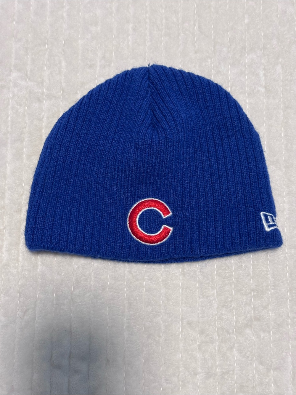 New Era Chicago Cubs Infant Beanie | MLB Licensed | New